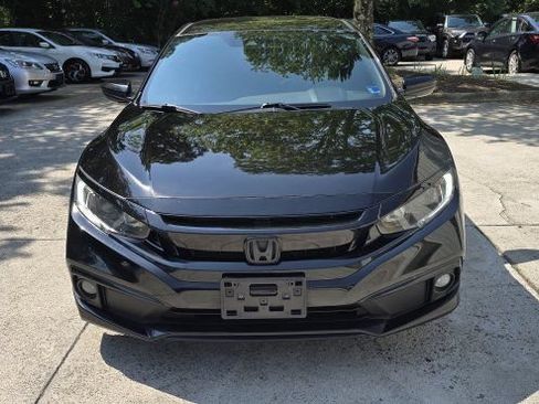 Used 2020 Honda Civic Sport image 8