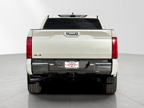 New 2026 Toyota Tundra 1794 Edition image 4