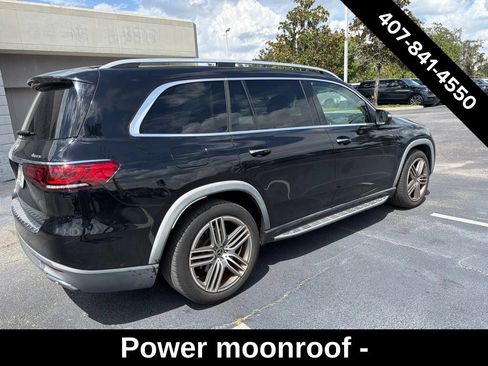 Used 2022 Mercedes-Benz GLS 450 4MATIC image 2