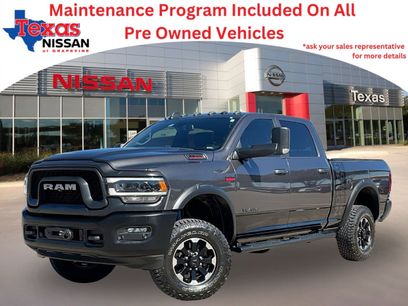 Used 2021 RAM 2500 Power Wagon