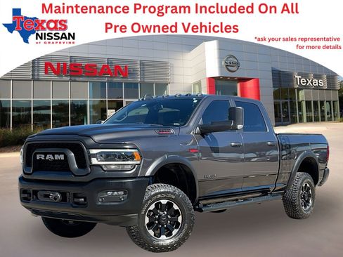 Used 2021 RAM 2500 Power Wagon image 1