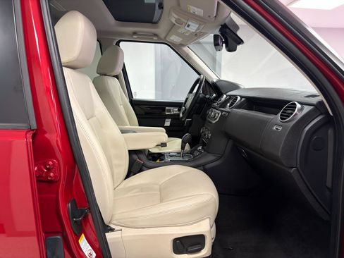 Used 2013 Land Rover LR4 HSE LUX AWD/4WD image 10