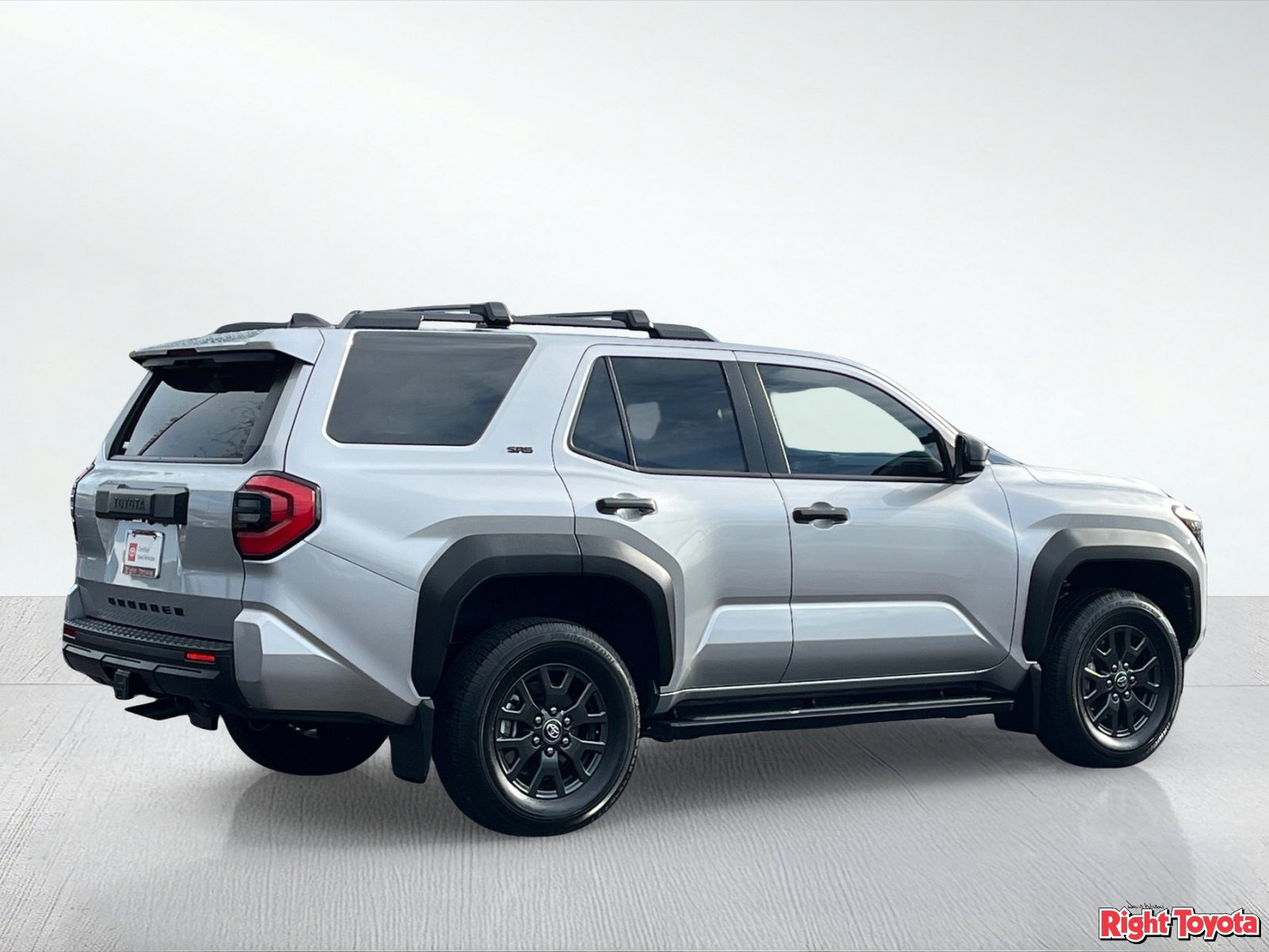 Certified 2026 Toyota 4Runner SR5 AWD/4WD image 7