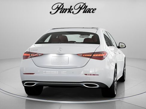 Used 2026 Mercedes-Benz C 300 Sedan image 18
