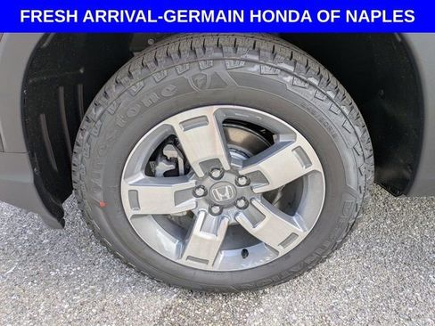 New 2026 Honda Ridgeline RTL image 10