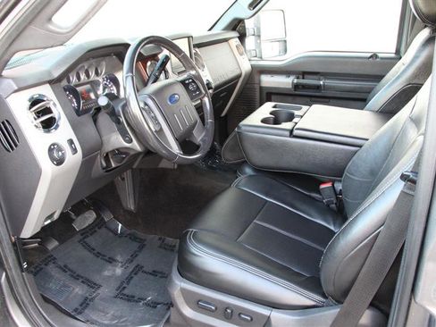 Used 2014 Ford F350 Lariat w/ Lariat Ultimate Package image 10