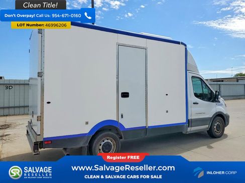 Used 2022 Ford Transit 350 w/ Upfitter Package image 4