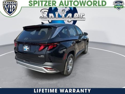 New 2026 Hyundai Tucson SE AWD/4WD image 9
