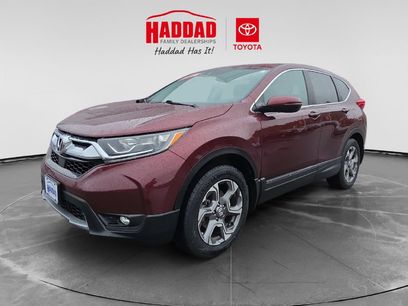 Used 2019 Honda CR-V EX