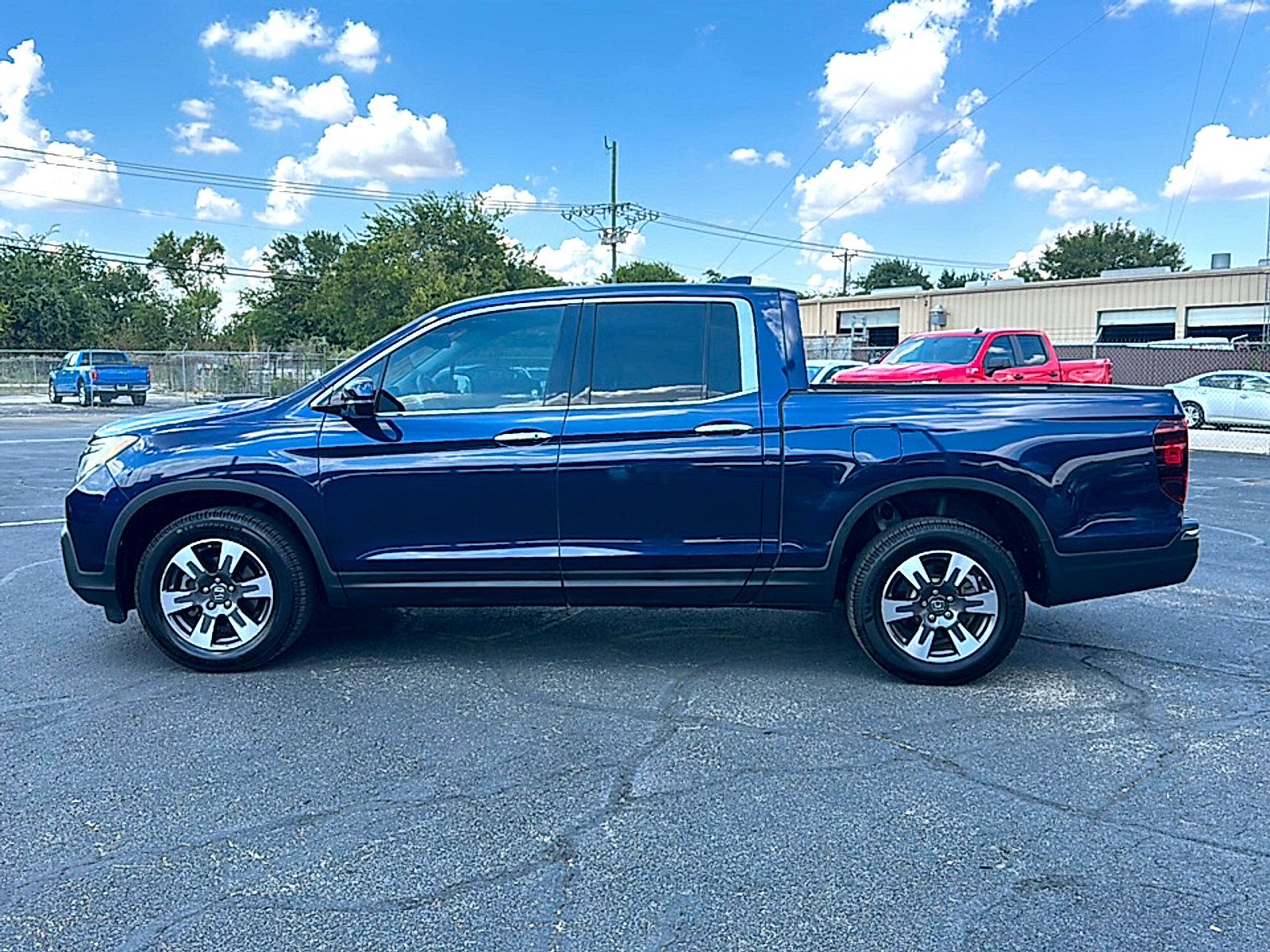 Used 2019 Honda Ridgeline RTL-E image 5