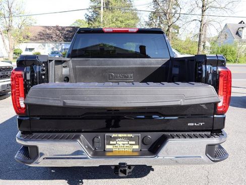 Used 2026 GMC Sierra 1500 SLT image 33