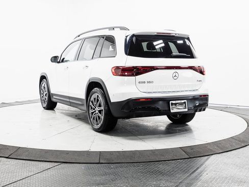 Used 2024 Mercedes-Benz EQB 350 4MATIC SUV image 27