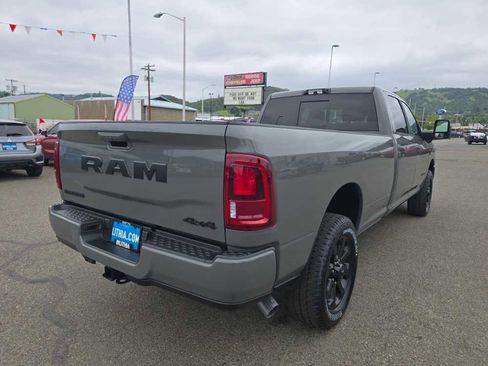 New 2026 RAM 3500 Laramie AWD/4WD image 5