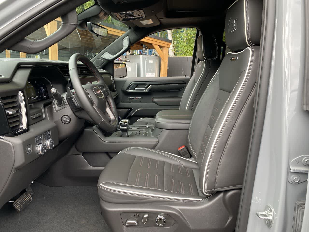 Used 2025 GMC Sierra 1500 AT4X w/ AT4X AEV Edition AWD/4WD image 13