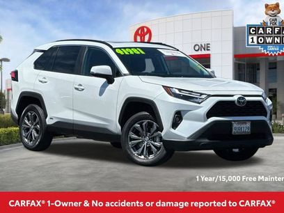 Certified 2025 Toyota RAV4 XLE Premium w/ Weather Package