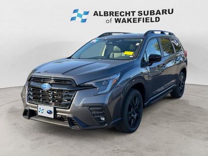 New 2025 Subaru Ascent Bronze Edition