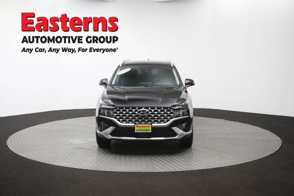 Used 2023 Hyundai Santa Fe Limited AWD/4WD image 53