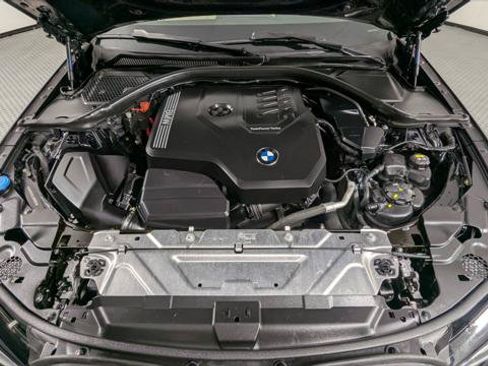Used 2020 BMW 330i Sedan w/ Convenience Package RWD image 31