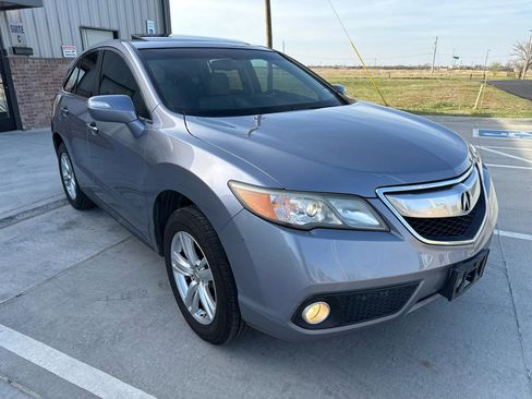 Used 2014 Acura RDX FWD w/ Technology Package image 3