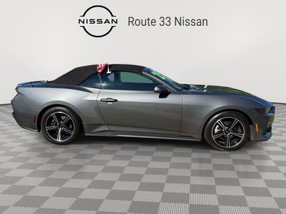 Used 2025 Ford Mustang Premium