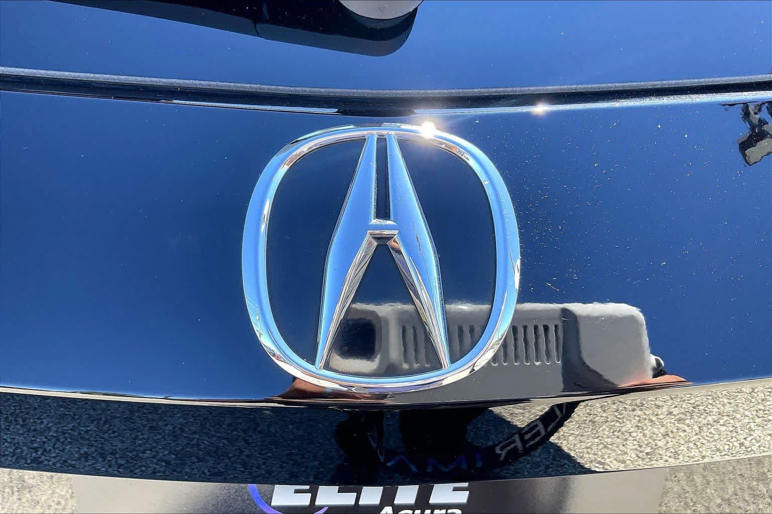 Used 2026 Acura MDX A-Spec w/ Advance Package AWD/4WD image 32