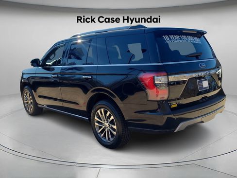Used 2018 Ford Expedition Limited w/ Equipment Group 301A image 8