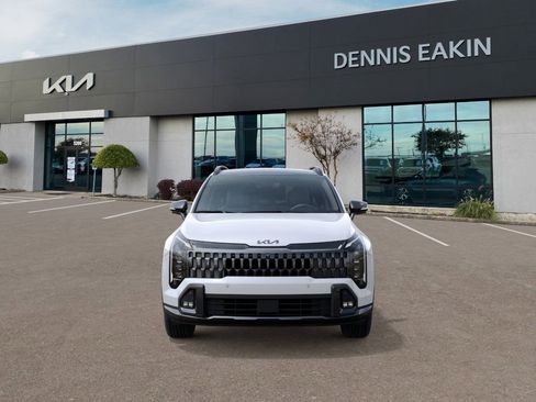 New 2026 Kia Sportage X-Line Prestige image 2