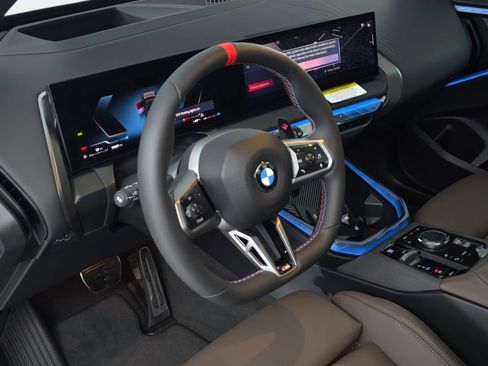 New 2026 BMW X3 M50 w/ Premium Package image 16