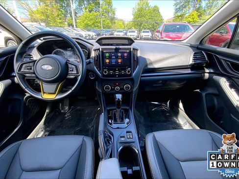 Certified 2023 Subaru Crosstrek 2.5i Sport AWD/4WD image 17