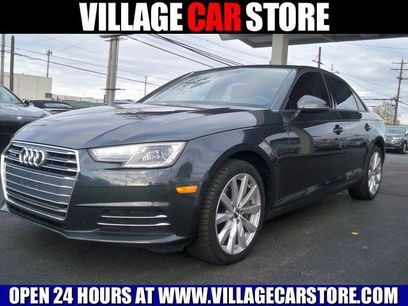Used 2017 Audi A4 2.0T Premium w/ Audi MMI Navigation Plus