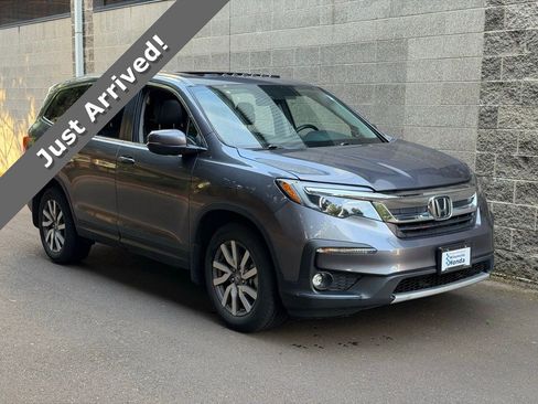 Certified 2019 Honda Pilot EX-L image 1