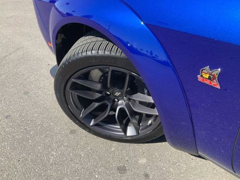 Certified 2021 Dodge Challenger R/T Scat Pack RWD image 10