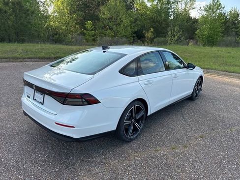 New 2026 Honda Accord SE image 5