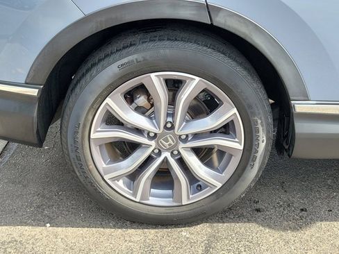 Certified 2021 Honda CR-V Touring image 35