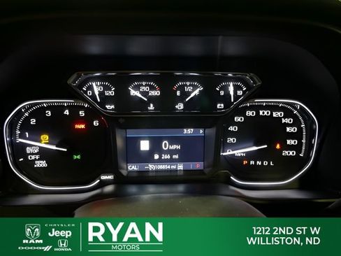 Used 2019 GMC Sierra 1500 AT4 w/ AT4 Preferred Package AWD/4WD image 20