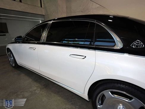Used 2021 Mercedes-Benz Maybach S 580 4MATIC image 10