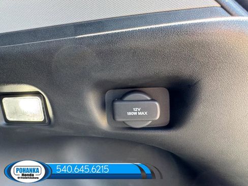 New 2026 Honda HR-V LX image 8