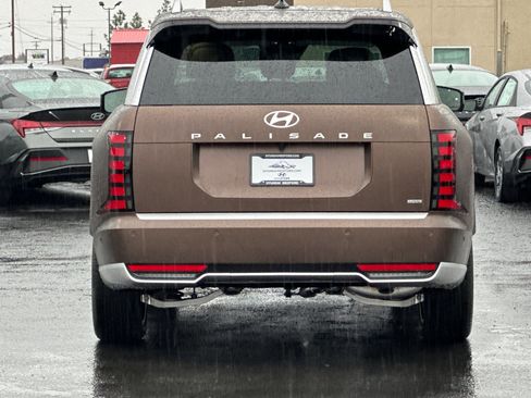 New 2026 Hyundai Palisade Calligraphy AWD/4WD image 5
