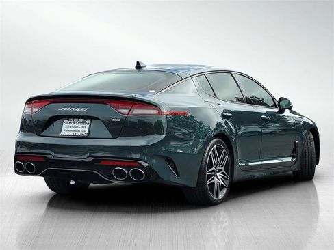 Used 2023 Kia Stinger GT2 image 4