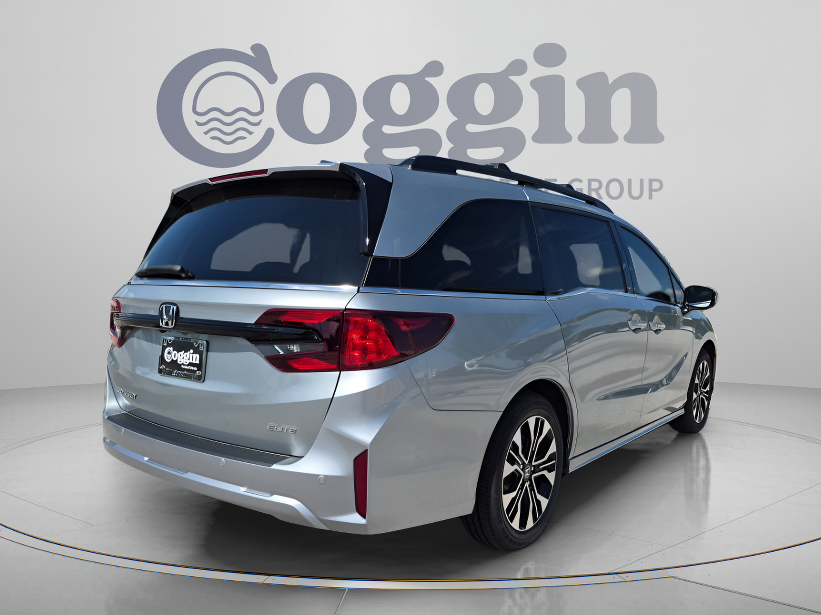 New 2027 Honda Odyssey Elite image 6