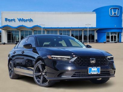 New 2026 Honda Accord SE