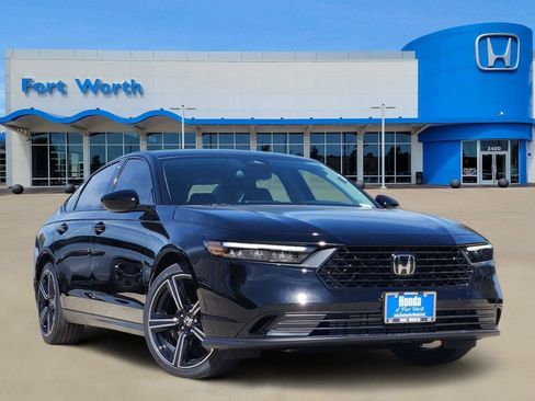 New 2026 Honda Accord SE image 1