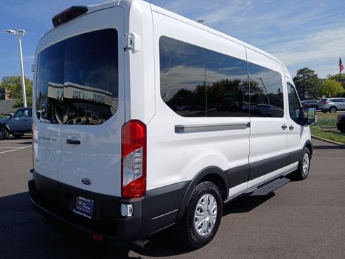 Certified 2023 Ford Transit 350 XL image 4