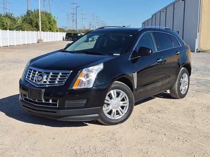 Used 2015 Cadillac SRX Luxury