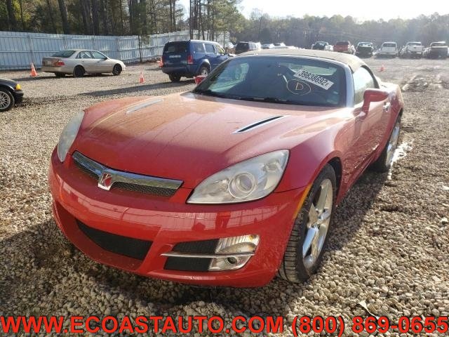 Used 2007 Saturn Sky w/ Premium Trim Pkg RWD image 4