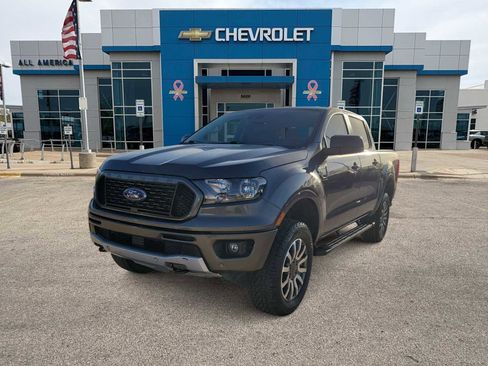Used 2020 Ford Ranger XLT w/ Equipment Group 302A Luxury image 1