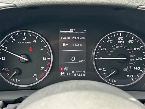 Used 2024 Subaru Crosstrek 2.5i Limited w/ Popular Package #4A image 26