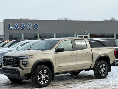 Used 2023 GMC Canyon AT4 w/ AT4 Premium Package