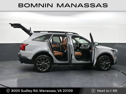 Used 2023 Kia Sorento SX Prestige image 38