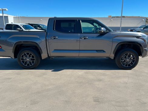 Used 2023 Toyota Tundra Platinum AWD/4WD image 7